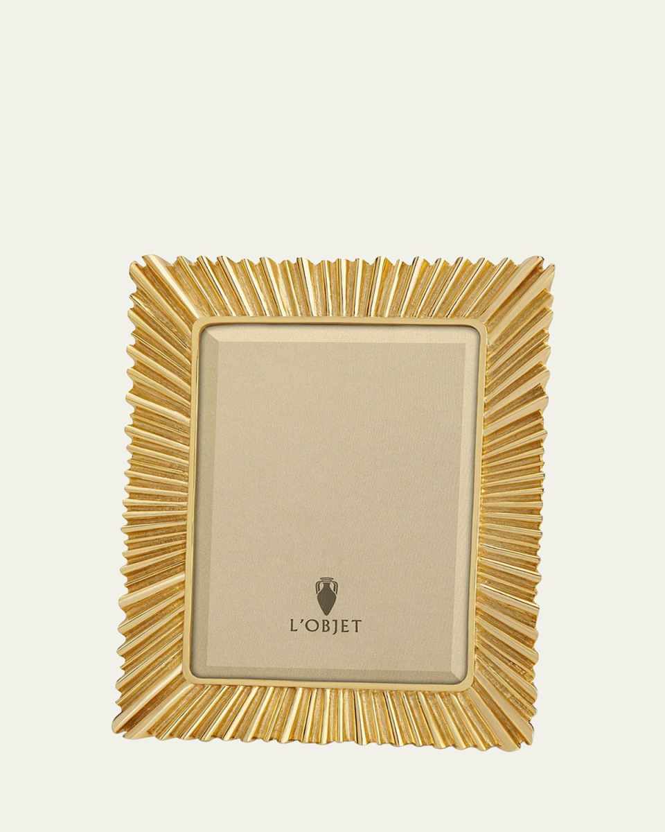 Gold Ray Picture Frame, 4" x 6"